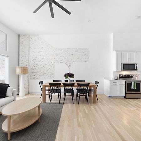 דירות Modern Remodeled Loft In Portlands Iconic Old Port מראה חיצוני תמונה
