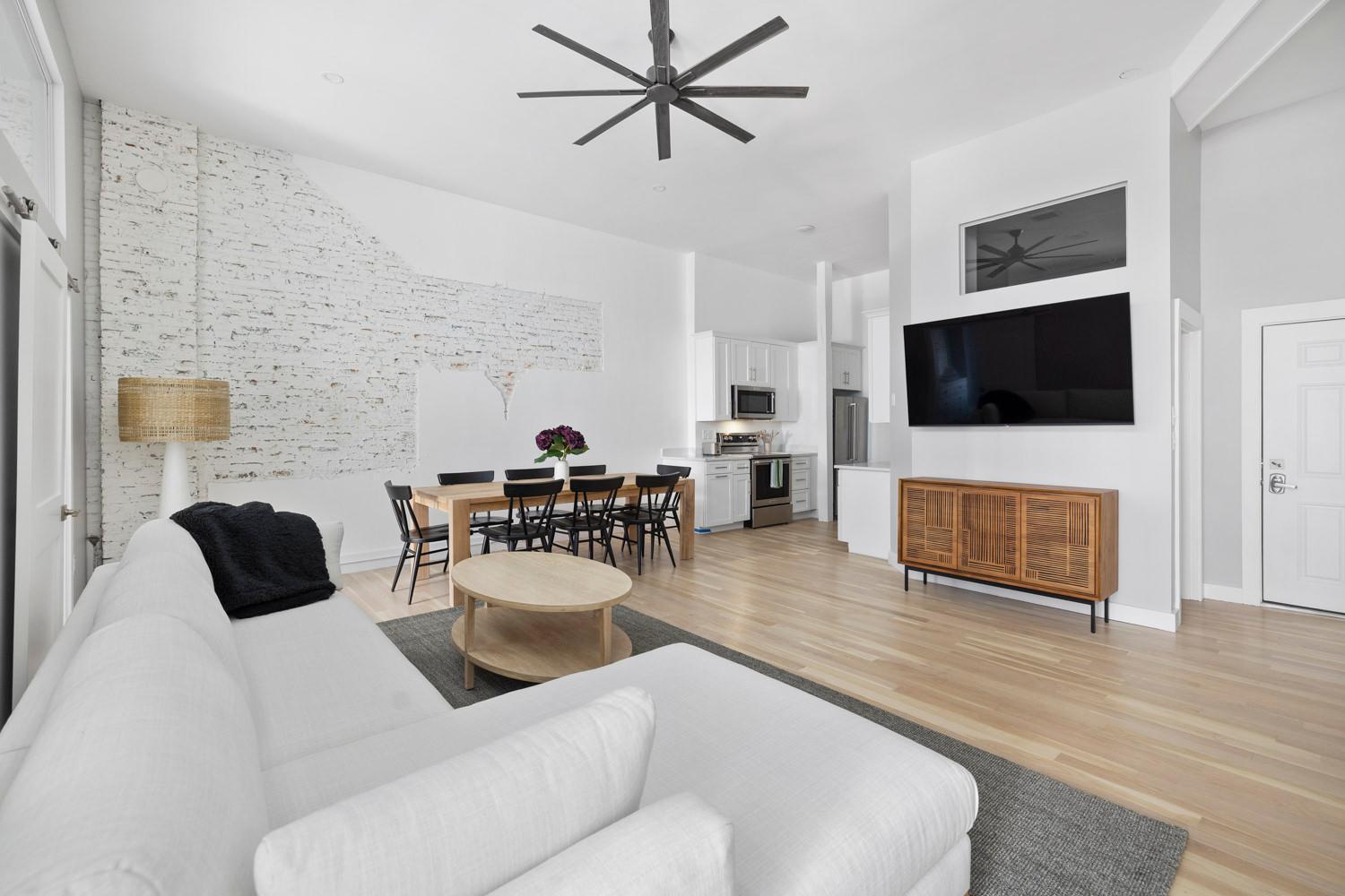 דירות Modern Remodeled Loft In Portlands Iconic Old Port מראה חיצוני תמונה