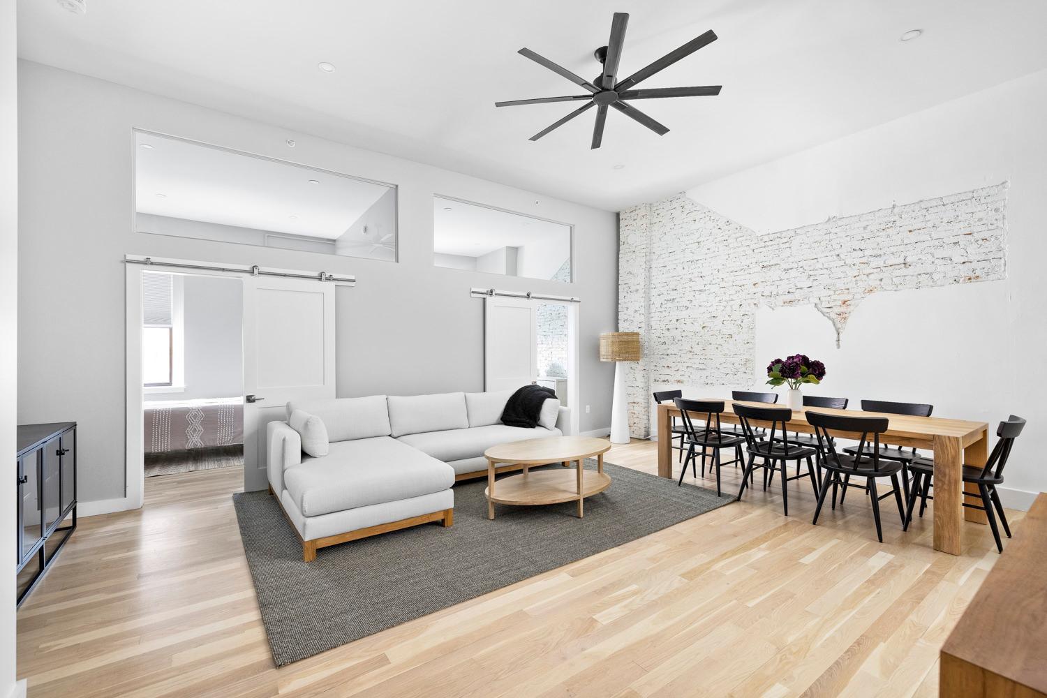 דירות Modern Remodeled Loft In Portlands Iconic Old Port מראה חיצוני תמונה