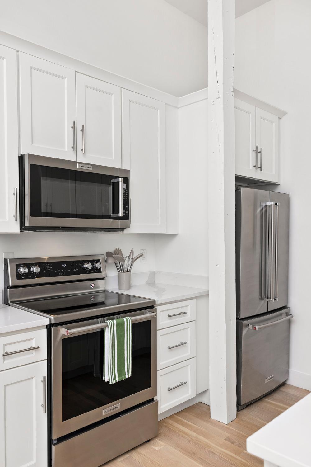 דירות Modern Remodeled Loft In Portlands Iconic Old Port מראה חיצוני תמונה