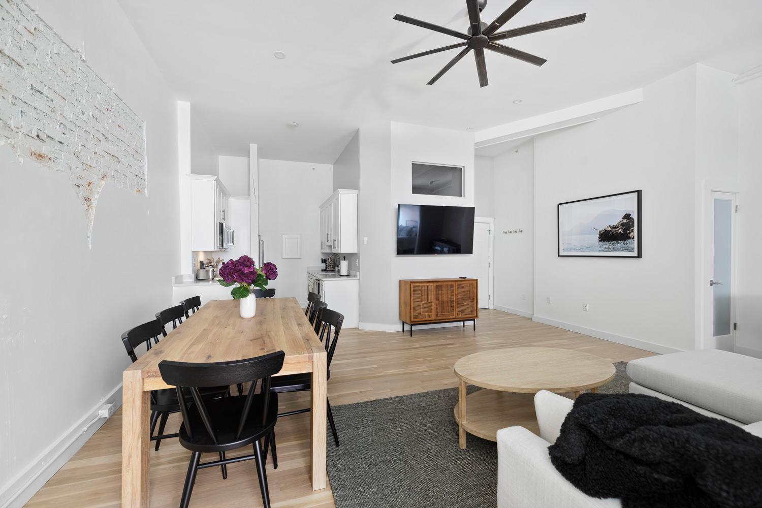דירות Modern Remodeled Loft In Portlands Iconic Old Port מראה חיצוני תמונה