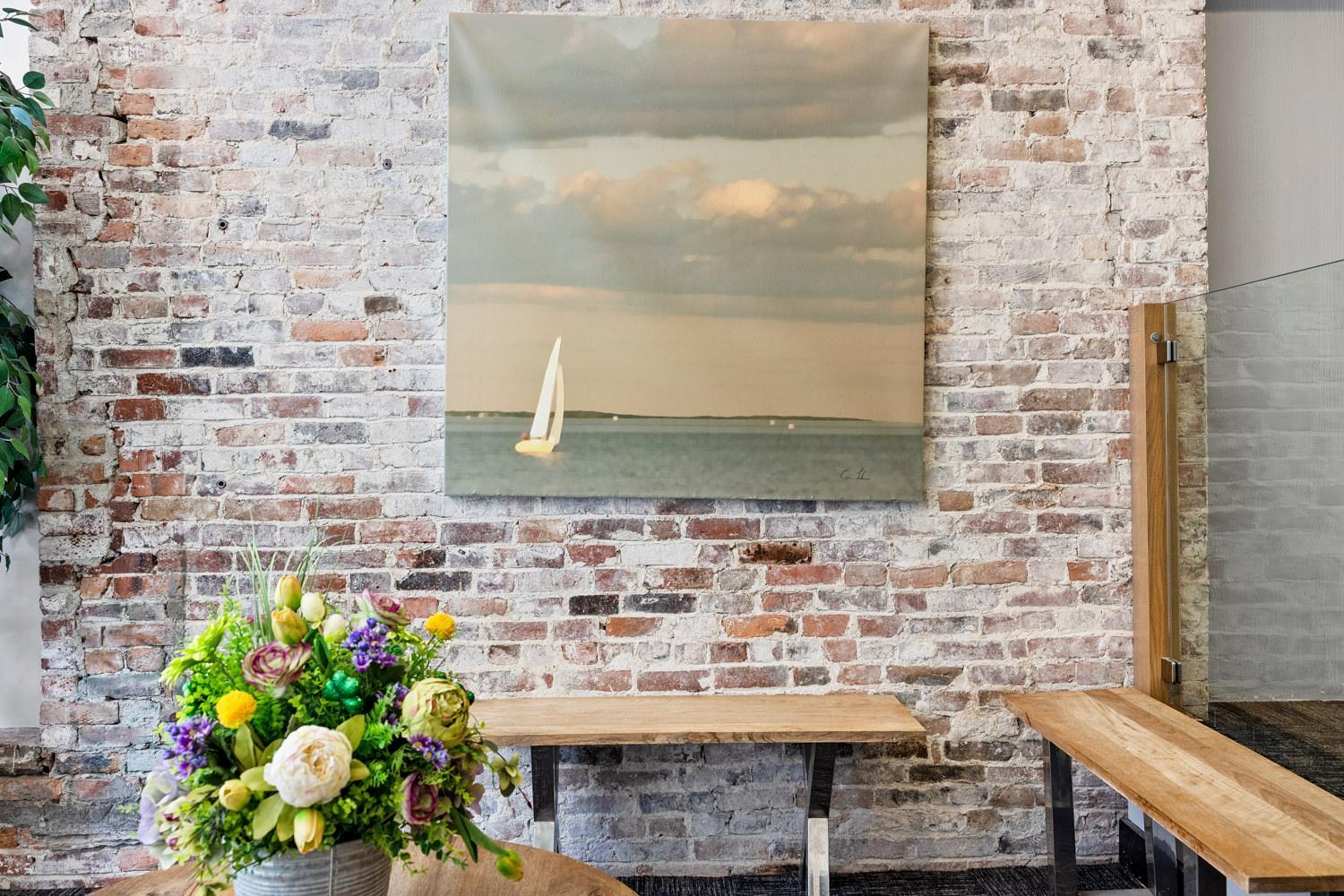 דירות Modern Remodeled Loft In Portlands Iconic Old Port מראה חיצוני תמונה