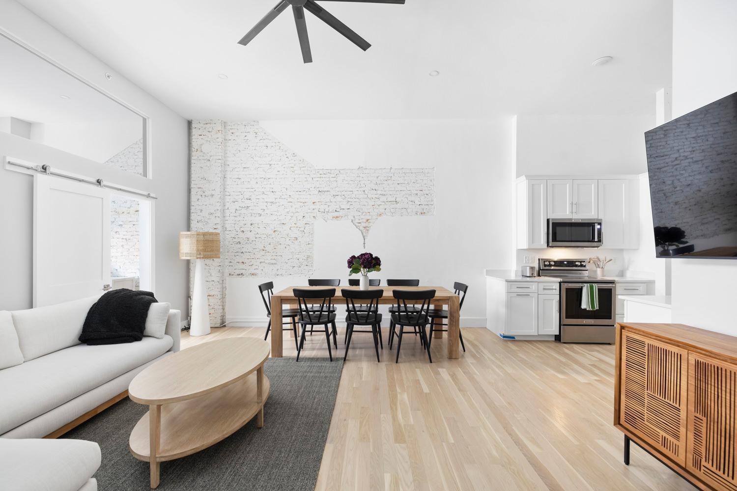 דירות Modern Remodeled Loft In Portlands Iconic Old Port מראה חיצוני תמונה