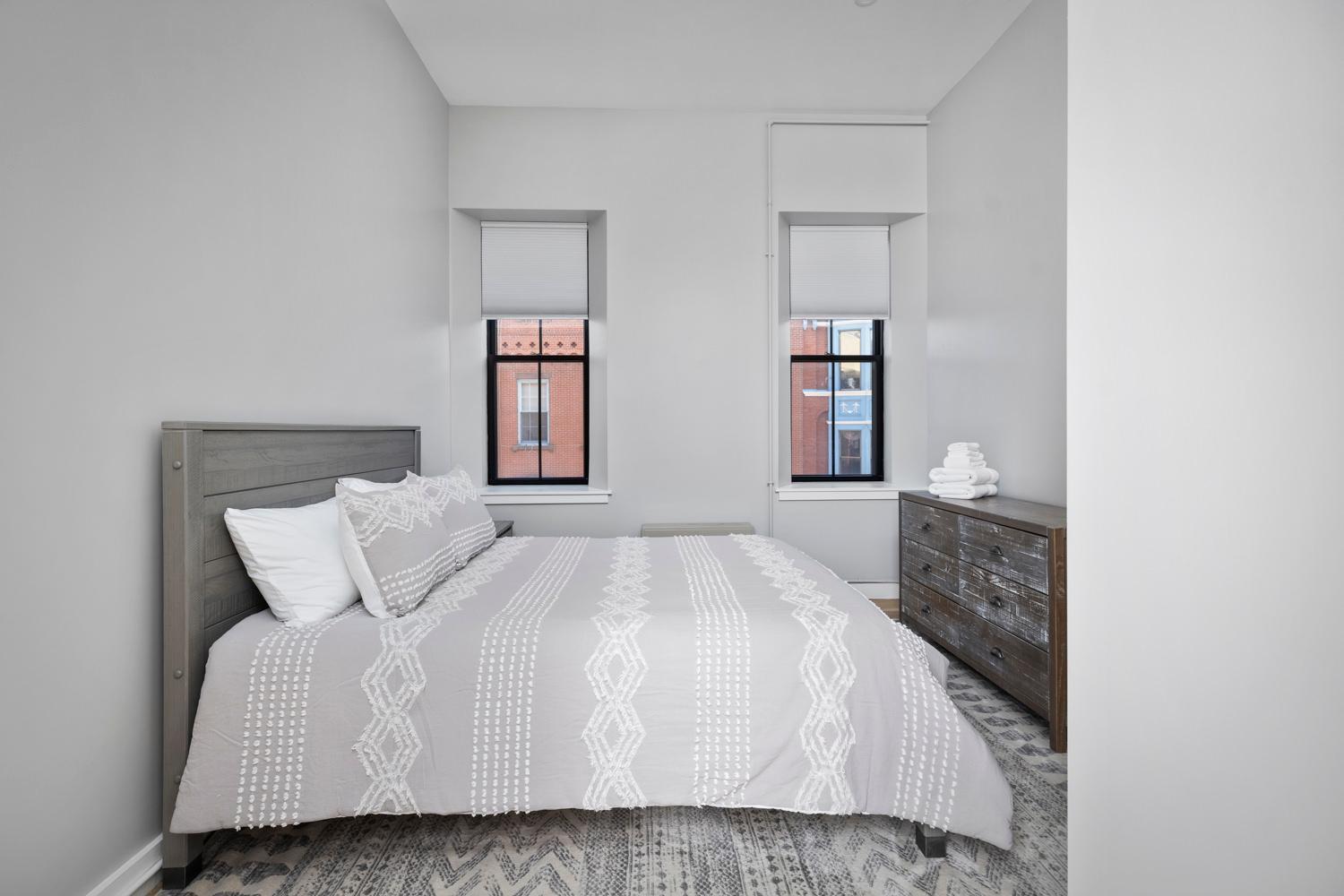 דירות Modern Remodeled Loft In Portlands Iconic Old Port מראה חיצוני תמונה